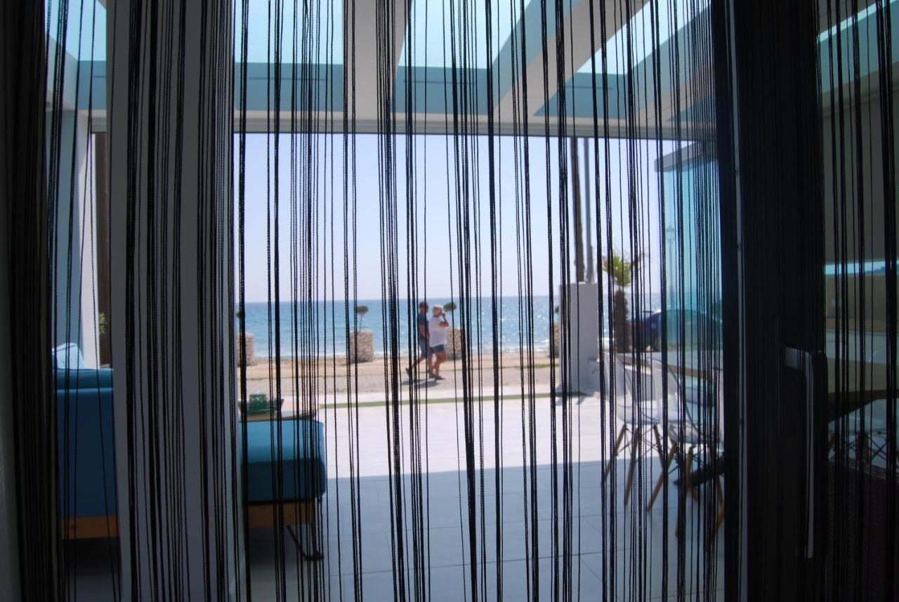Sunrise Studios Resort 斯卡拉伯塔麦斯 外观 照片