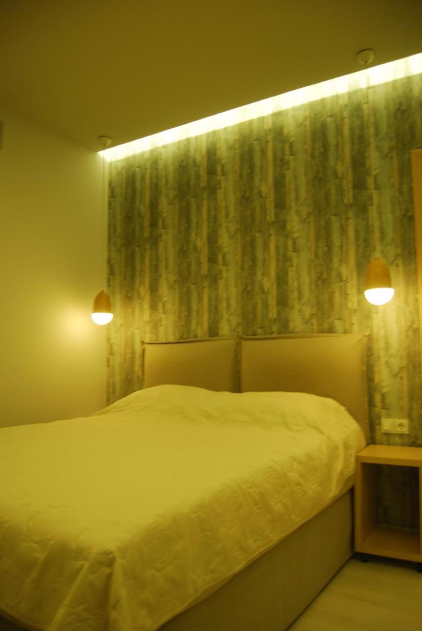 Sunrise Studios Resort 斯卡拉伯塔麦斯 外观 照片