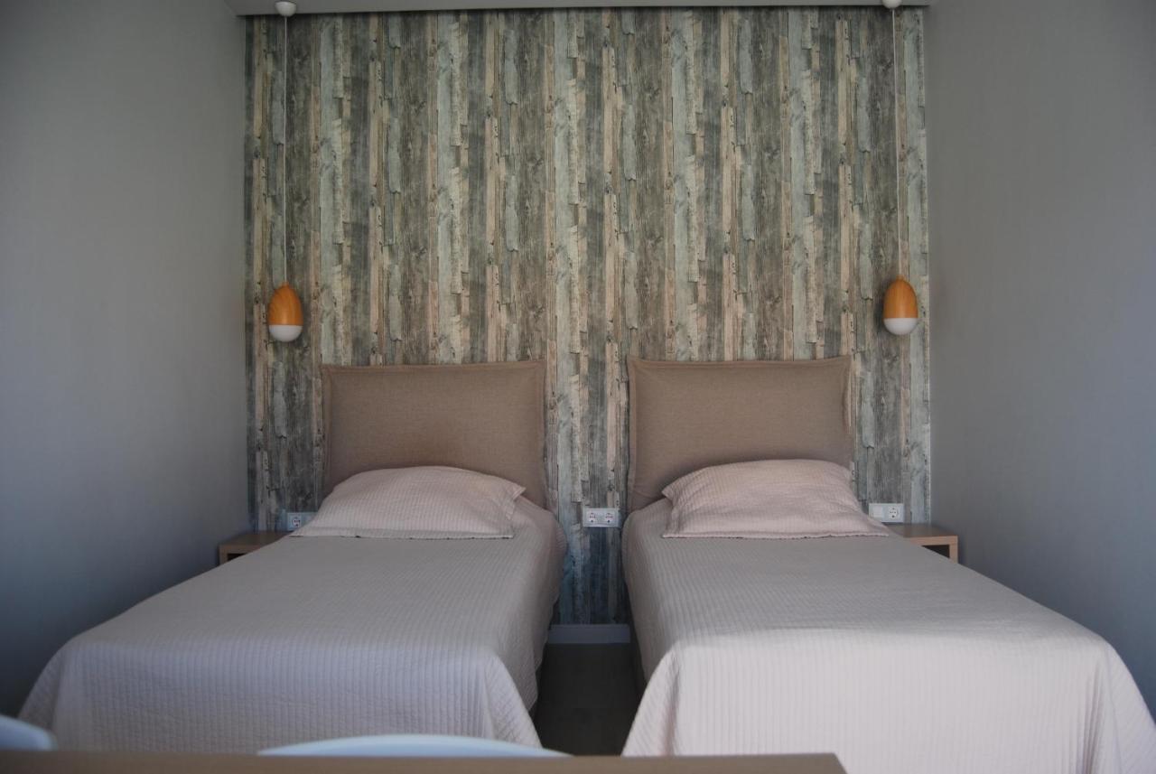 Sunrise Studios Resort 斯卡拉伯塔麦斯 外观 照片