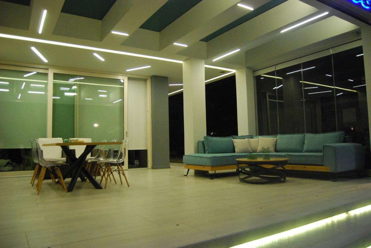 Sunrise Studios Resort 斯卡拉伯塔麦斯 外观 照片